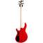Cort C4 Deluxe Candy Red (Ex-Demo) #231106910 Back View