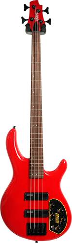 Cort C4 Deluxe Candy Red (Ex-Demo) #231106910
