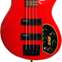 Cort C4 Deluxe Candy Red (Ex-Demo) #231106910 