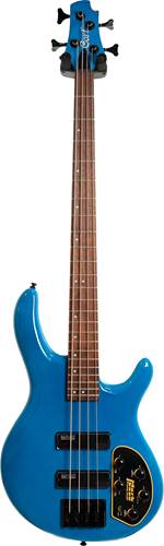 Cort C4 Deluxe Candy Blue (Ex-Demo) #231106907