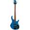 Cort C4 Deluxe Candy Blue (Ex-Demo) #231106907 Front View