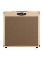 Cort CM30R 30W Combo Practice Amp White Sand