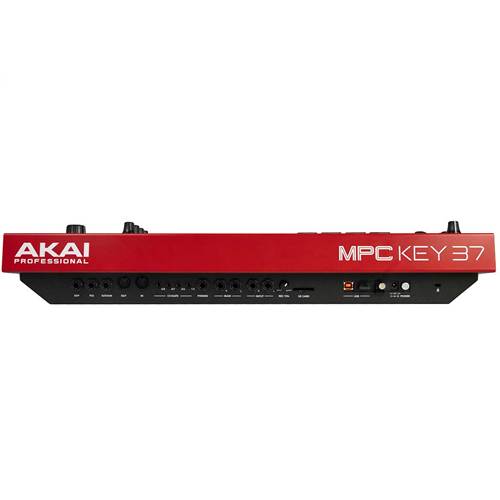 Akai Professional MPC KEY37 Hardware Sampler Akai Professional MPC KEY37 Hardware Sampler