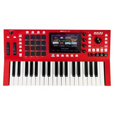 Akai Professional MPC KEY37 Hardware Sampler