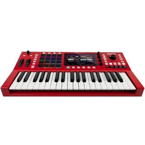 Akai Professional MPC KEY37 Hardware Sampler Akai Professional MPC KEY37 Hardware Sampler