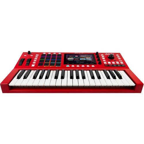 Akai Professional MPC KEY37 Hardware Sampler Akai Professional MPC KEY37 Hardware Sampler