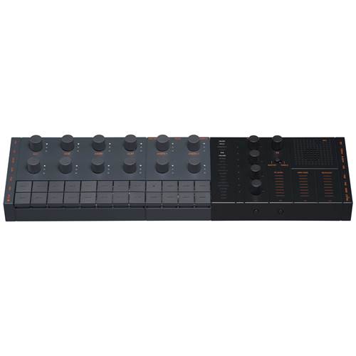 Yamaha SEQTRAKBL Music Production Studio Black Yamaha SEQTRAKBL Music Production Studio Black