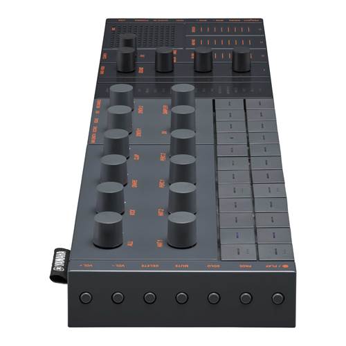 Yamaha SEQTRAKBL Music Production Studio Black Yamaha SEQTRAKBL Music Production Studio Black