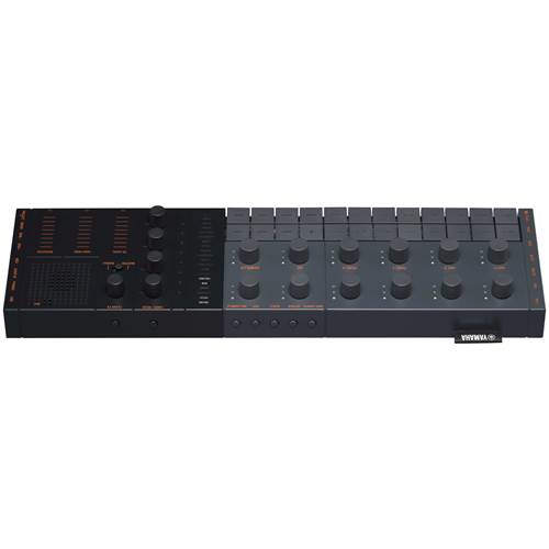 Yamaha SEQTRAKBL Music Production Studio Black Yamaha SEQTRAKBL Music Production Studio Black