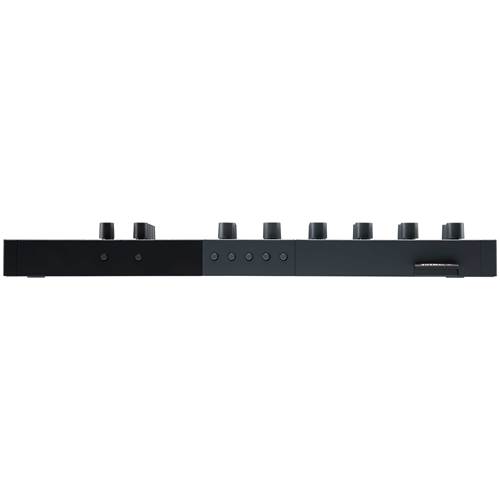 Yamaha SEQTRAKBL Music Production Studio Black Yamaha SEQTRAKBL Music Production Studio Black