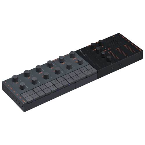 Yamaha SEQTRAKBL Music Production Studio Black Yamaha SEQTRAKBL Music Production Studio Black