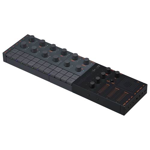 Yamaha SEQTRAKBL Music Production Studio Black Yamaha SEQTRAKBL Music Production Studio Black