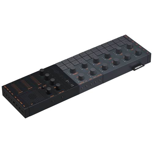 Yamaha SEQTRAKBL Music Production Studio Black Yamaha SEQTRAKBL Music Production Studio Black