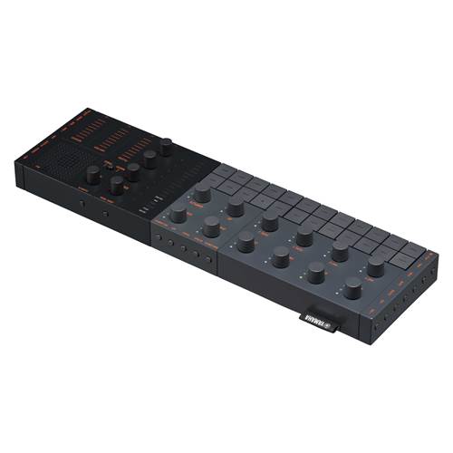 Yamaha SEQTRAKBL Music Production Studio Black Yamaha SEQTRAKBL Music Production Studio Black