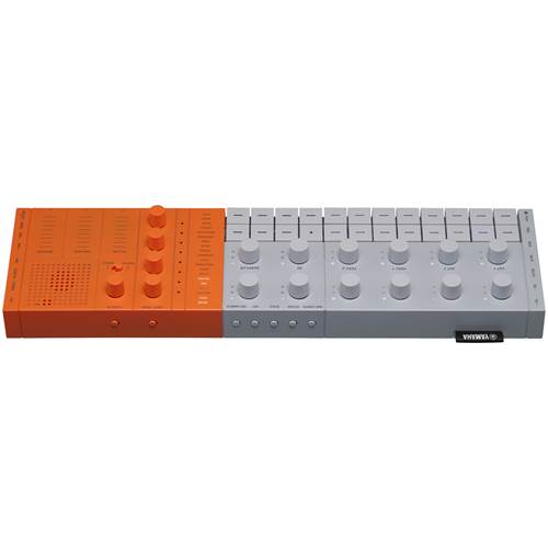 Yamaha SEQTRAKOR Music Production Studio Orange Yamaha SEQTRAKOR Music Production Studio Orange