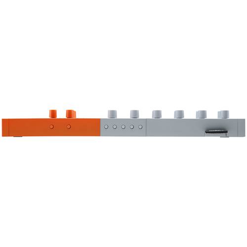 Yamaha SEQTRAKOR Music Production Studio Orange Yamaha SEQTRAKOR Music Production Studio Orange