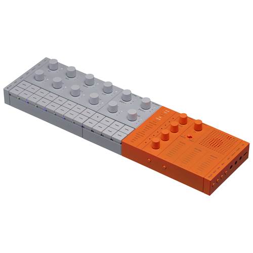 Yamaha SEQTRAKOR Music Production Studio Orange Yamaha SEQTRAKOR Music Production Studio Orange