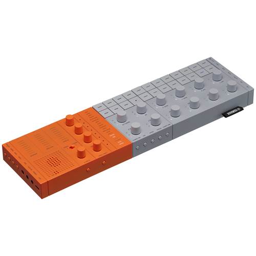 Yamaha SEQTRAKOR Music Production Studio Orange Yamaha SEQTRAKOR Music Production Studio Orange