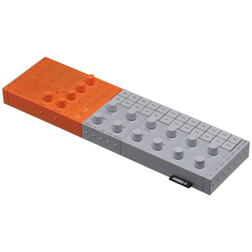 Yamaha SEQTRAKOR Music Production Studio Orange Yamaha SEQTRAKOR Music Production Studio Orange