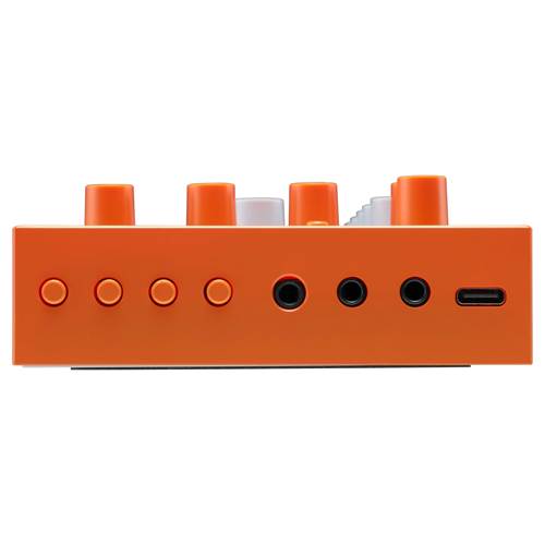 Yamaha SEQTRAKOR Music Production Studio Orange Yamaha SEQTRAKOR Music Production Studio Orange