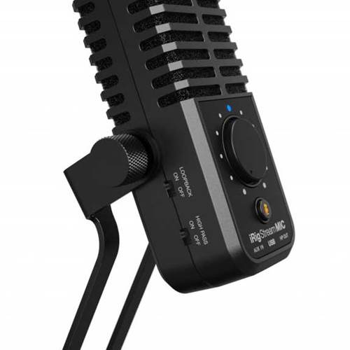 IK Multimedia iRig Stream Mic USB IK Multimedia iRig Stream Mic USB
