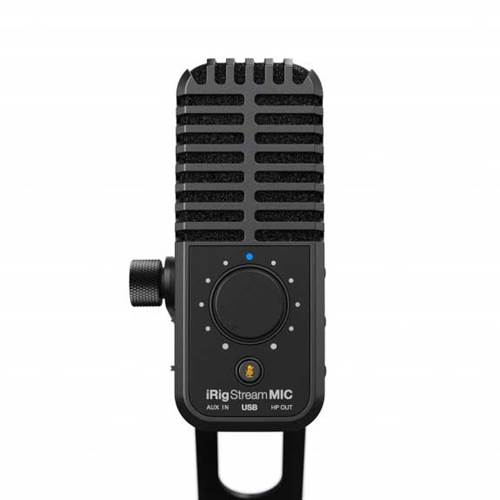 IK Multimedia iRig Stream Mic USB IK Multimedia iRig Stream Mic USB