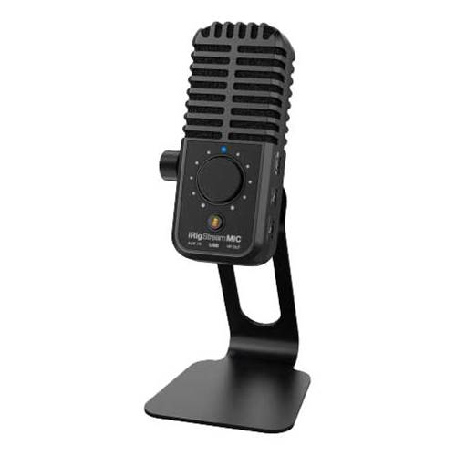 IK Multimedia iRig Stream Mic USB IK Multimedia iRig Stream Mic USB
