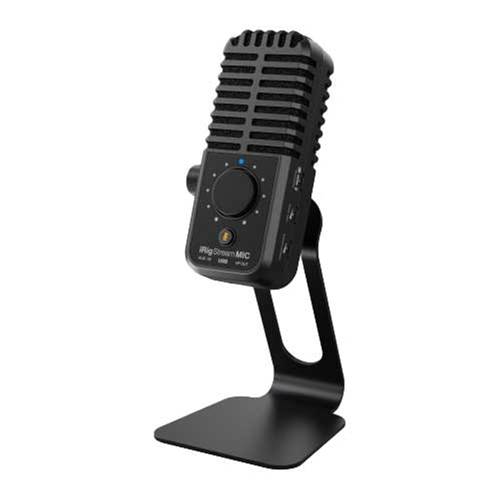 IK Multimedia iRig Stream Mic USB IK Multimedia iRig Stream Mic USB