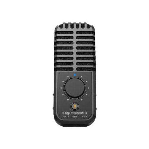IK Multimedia iRig Stream Mic USB IK Multimedia iRig Stream Mic USB
