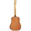 Tanglewood TWR2TE Roadster Travel Electro Acoustic Back View