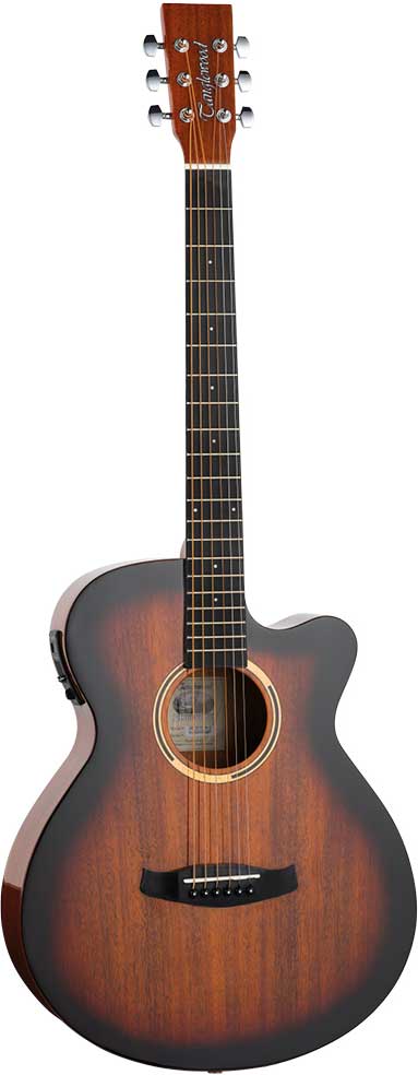 Tanglewood DBTSFCESBG Discovery Super Folk 