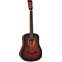 Tanglewood TWCRT Crossroads Travel Guitar  Front View
