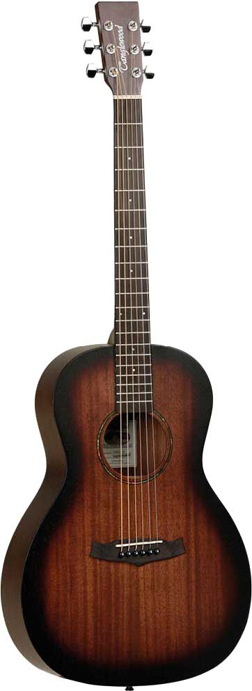 Tanglewood TWCRP Crossroads Parlour Guitar 