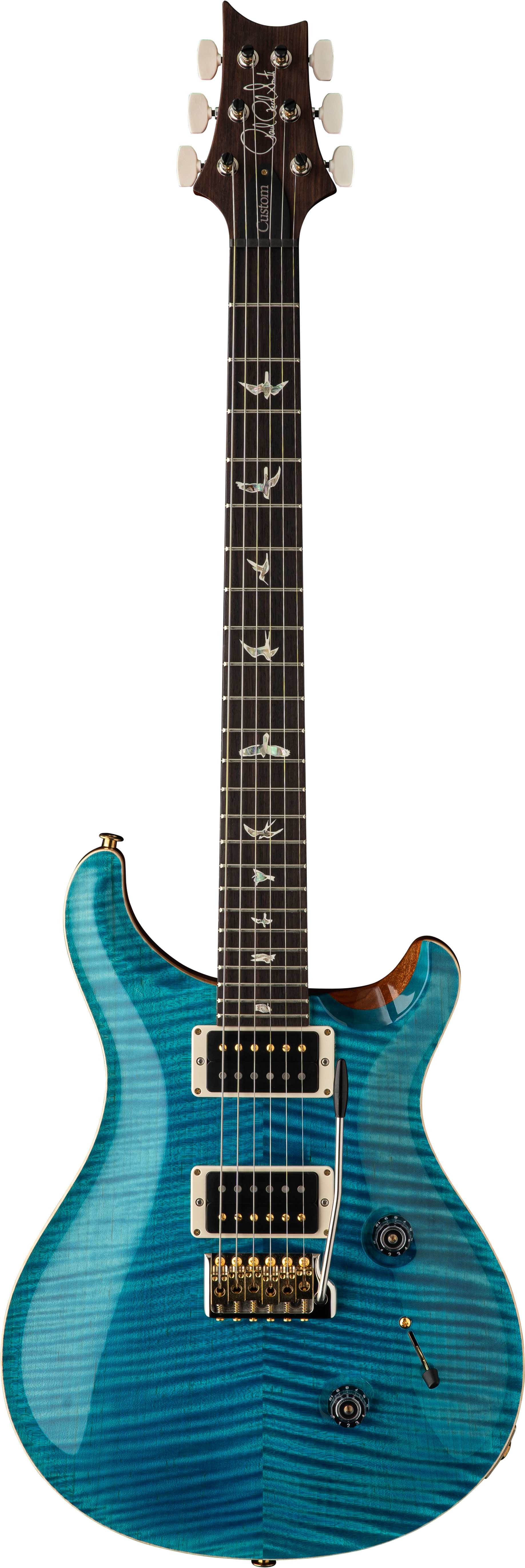 PRS Custom 24 Carrol Blue