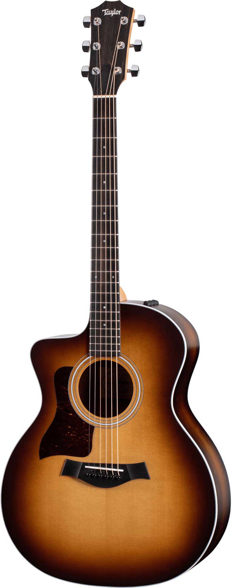 Taylor 214ce-K Sunburst Left Handed