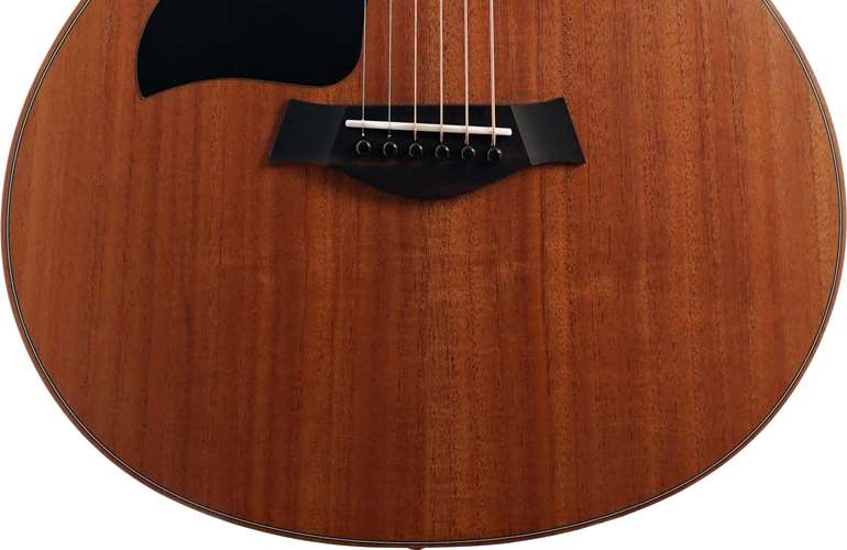 Taylor GS Mini Mahogany Left Handed Taylor GS Mini Mahogany Left Handed