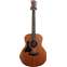 Taylor GS Mini Mahogany Left Handed Front View