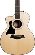 Taylor 114ce-S Sapele Left Handed