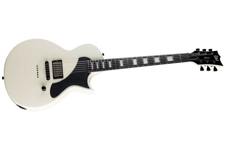 ESP LTD EC-01 FT Olympic White ESP LTD EC-01 FT Olympic White