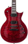 ESP LTD EC-1000 Quilted Maple See Thru Black Cherry Fluence