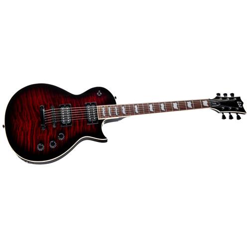 ESP LTD EC-256 Quilted Maple See Thru Black Cherry Sunburst ESP LTD EC-256 Quilted Maple See Thru Black Cherry Sunburst