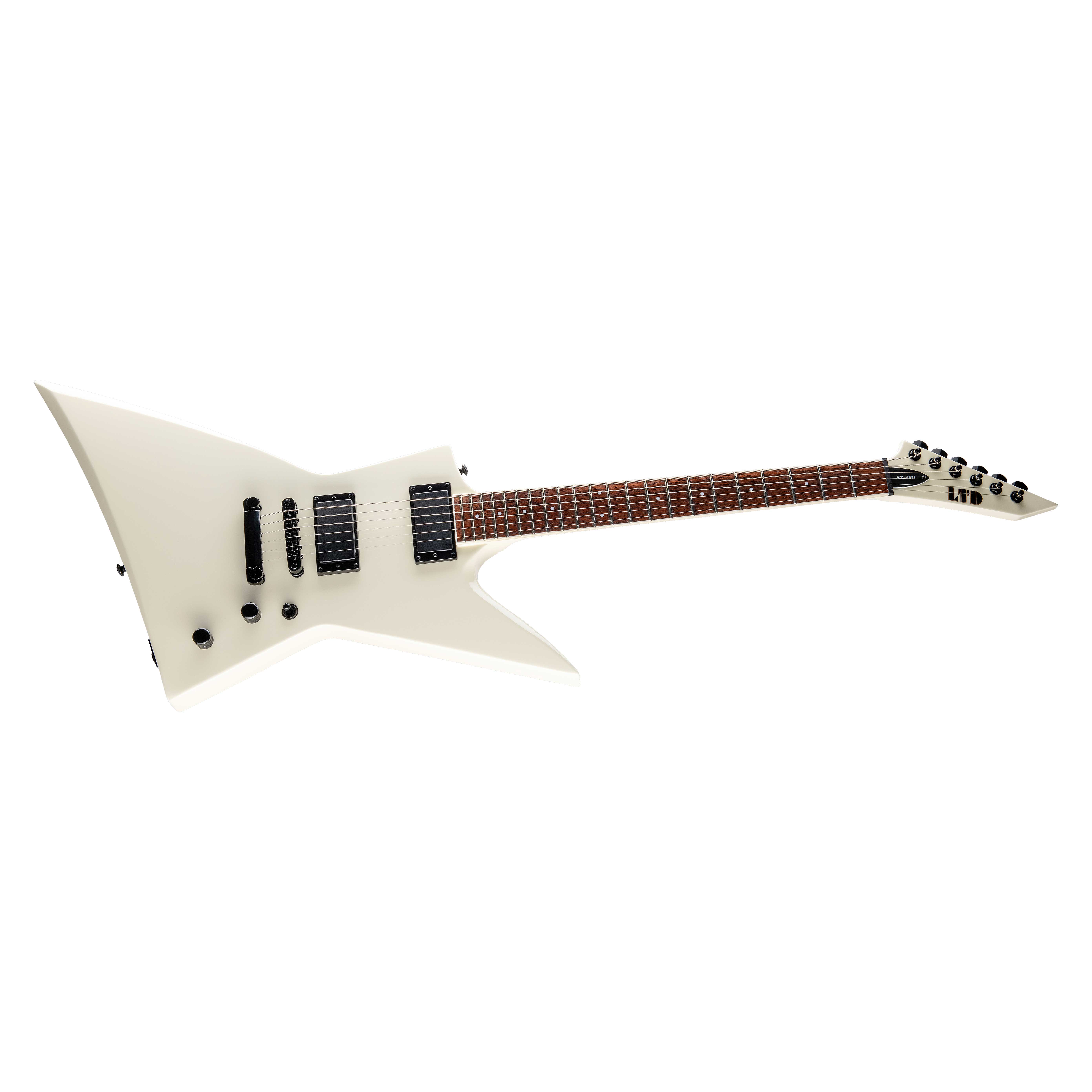 ESP LTD EX-200 Olympic White | guitarguitar
