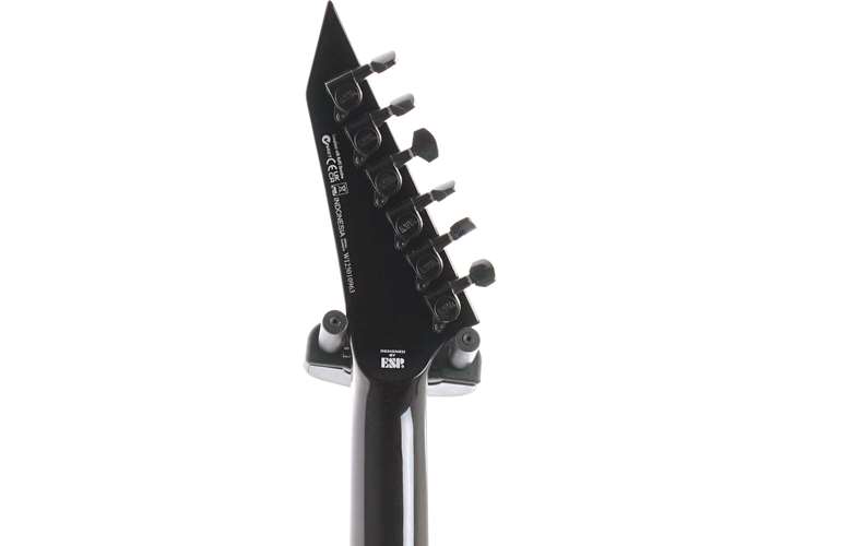 ESP LTD GH-SV-200 Black (Ex-Demo) #WI25010963 ESP LTD GH-SV-200 Black (Ex-Demo) #WI25010963