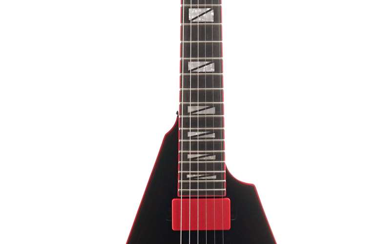 ESP LTD GH-SV-200 Black (Ex-Demo) #WI25010963 ESP LTD GH-SV-200 Black (Ex-Demo) #WI25010963