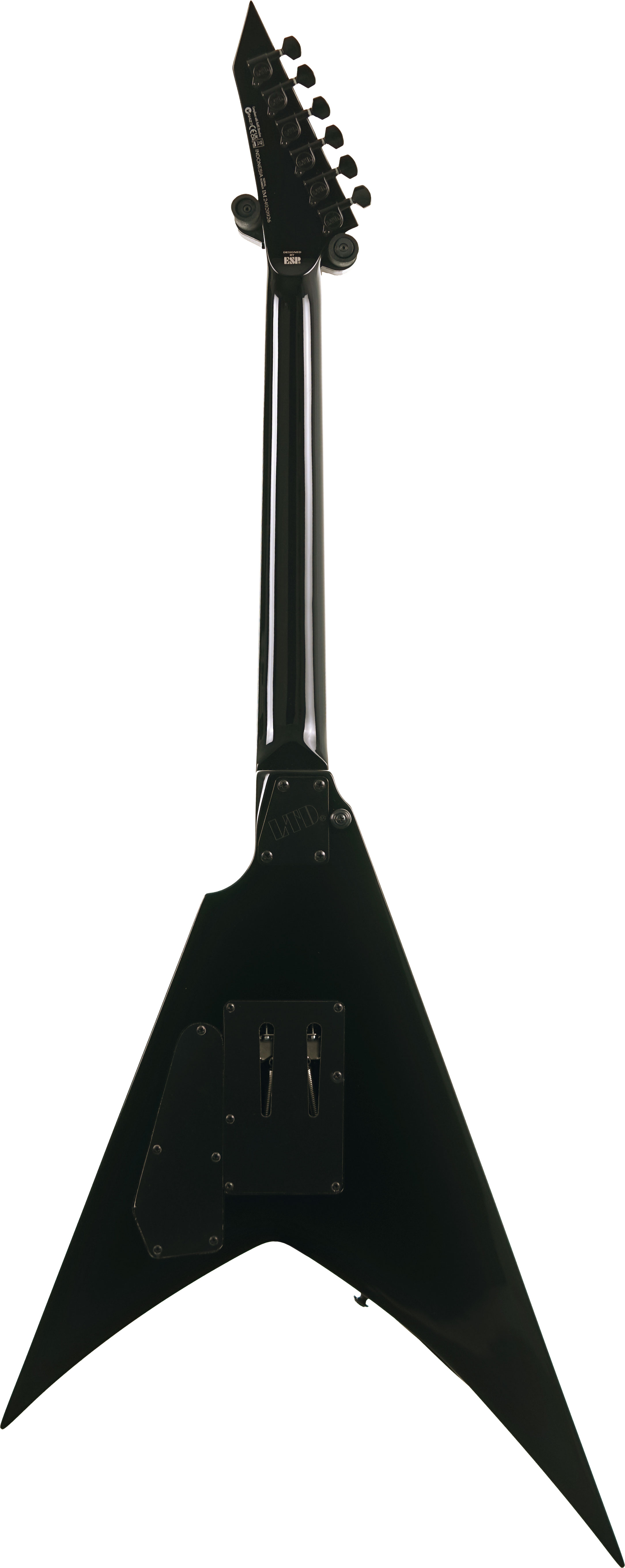 ESP LTD GH-SV-200 Black (Ex-Demo) #IM24020926