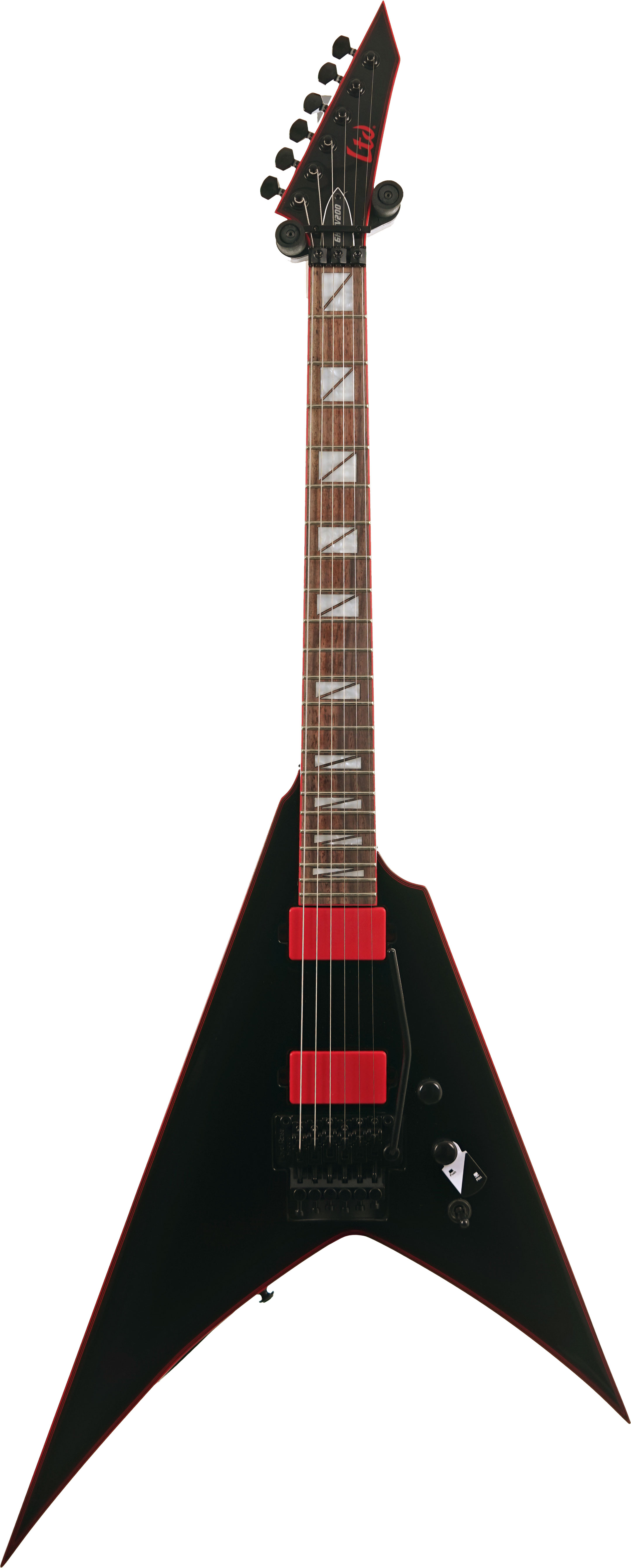 ESP LTD GH-SV-200 Black (Ex-Demo) #IM24020926