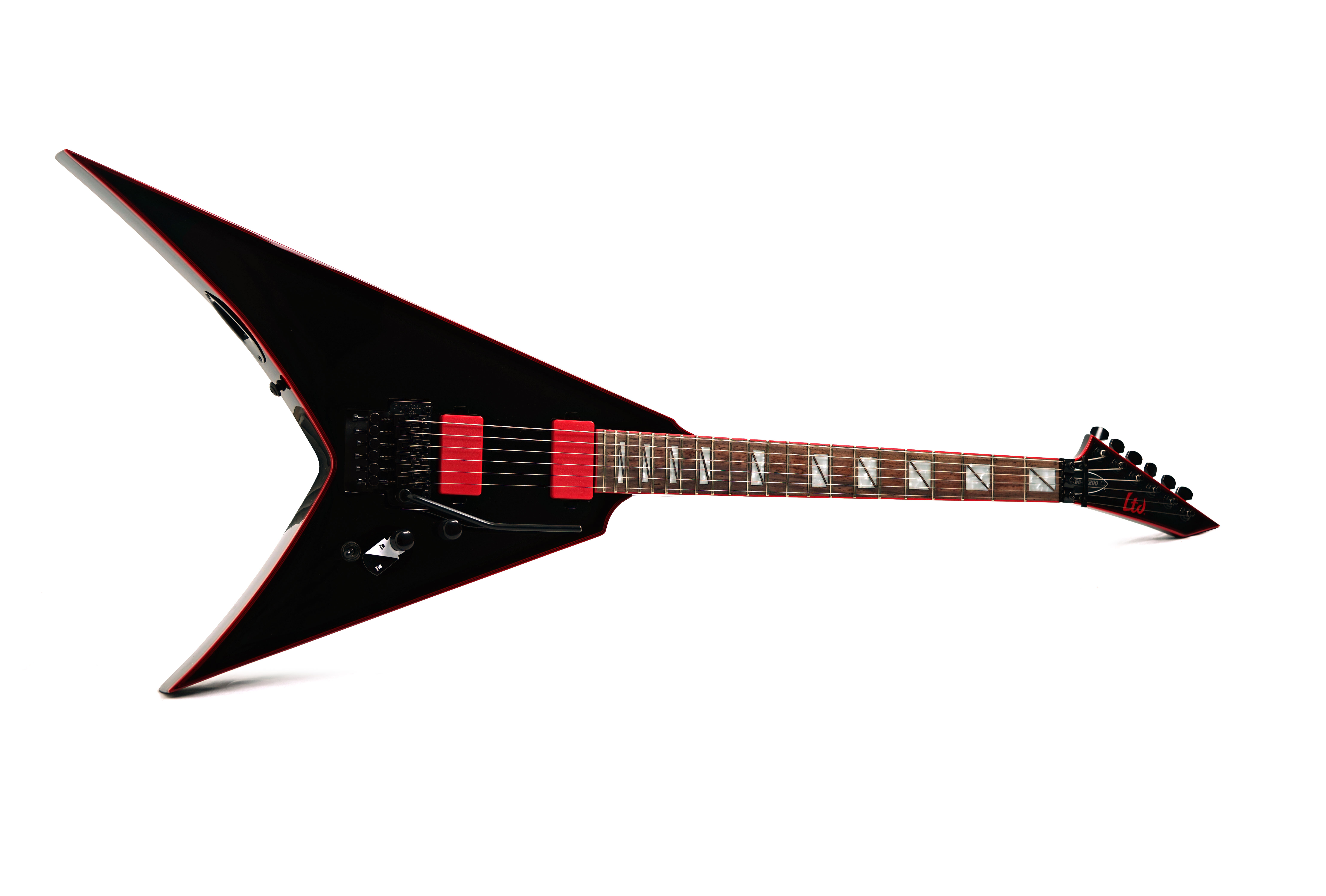 ESP LTD GH-SV-200 Black (Ex-Demo) #IM24020926