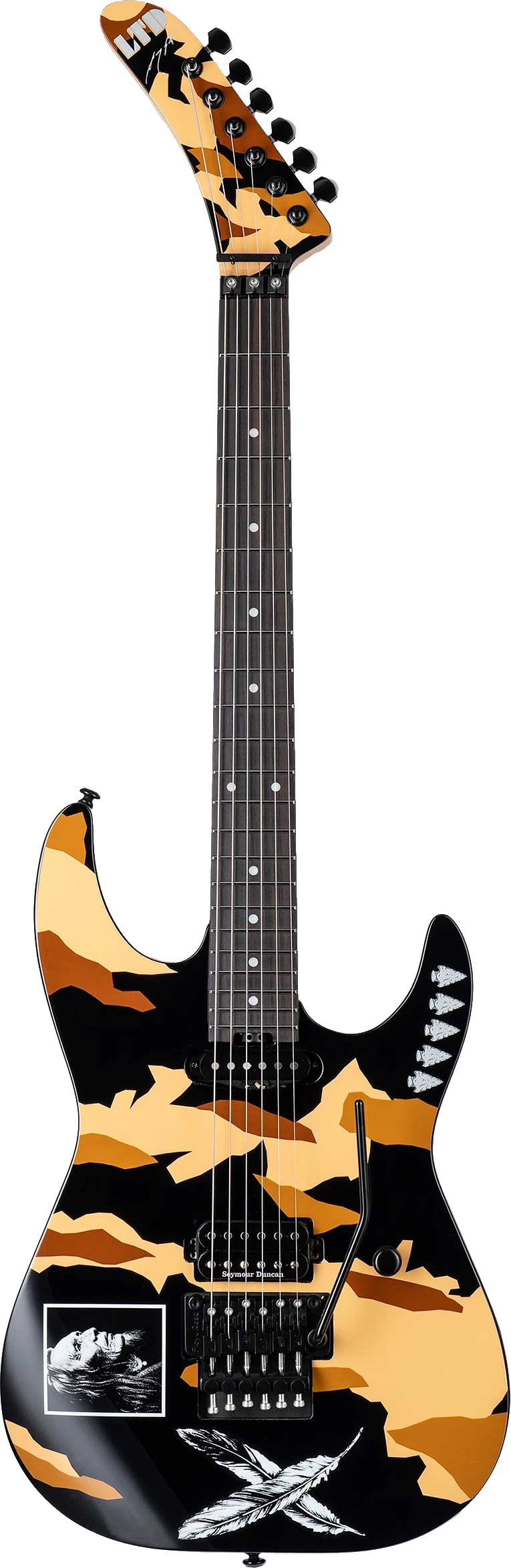 ESP LTD GL Desert Eagle