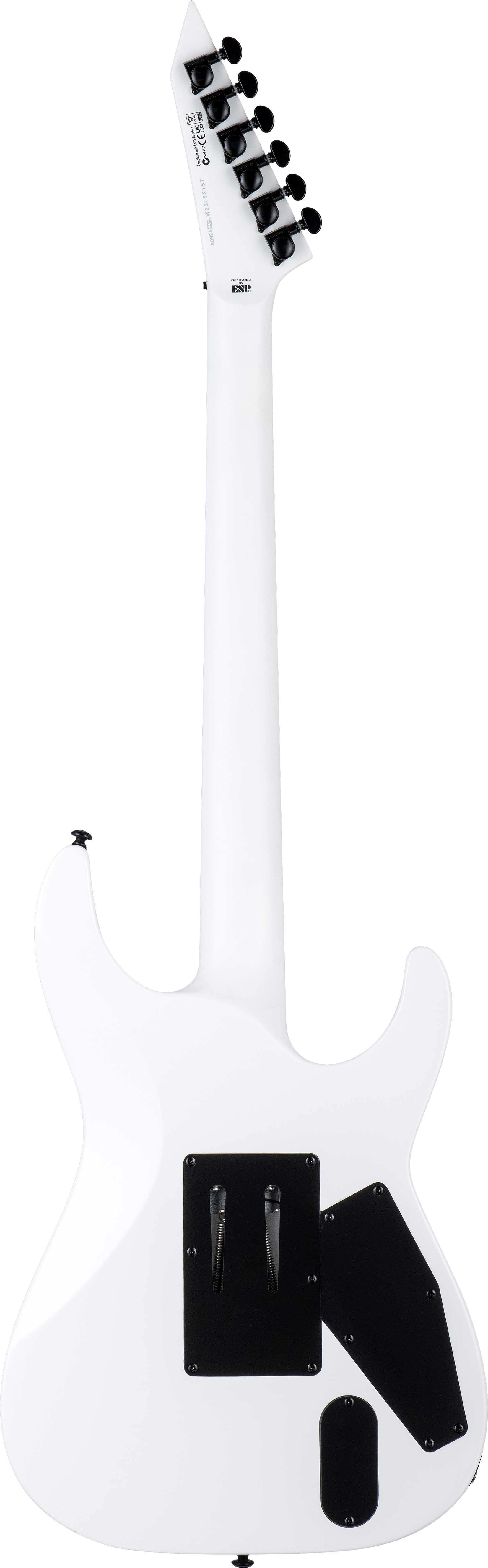 ESP LTD M-1000 Snow White Left Handed