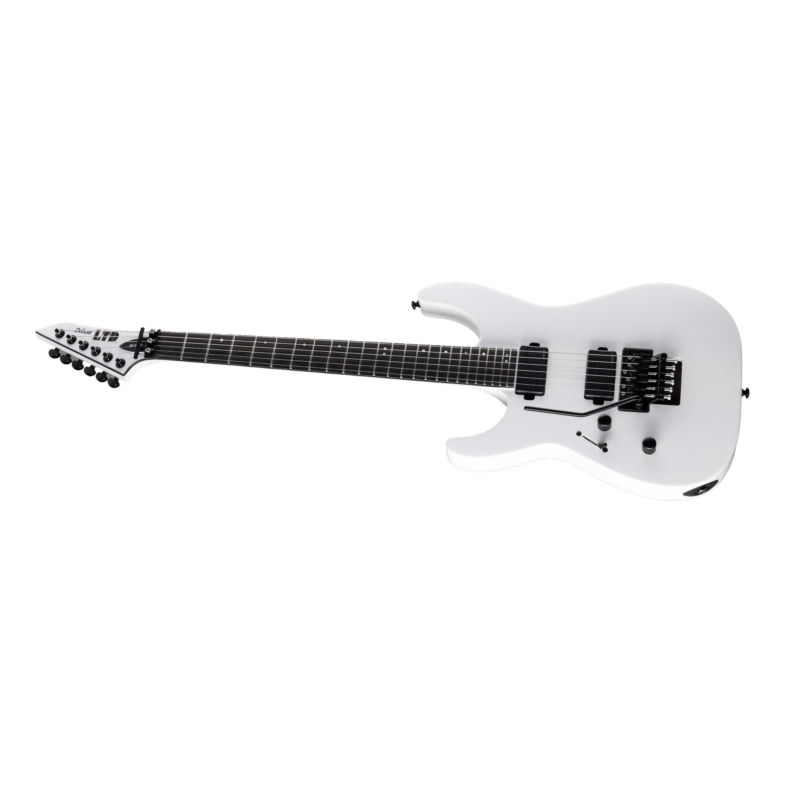 ESP LTD M-1000 Snow White Left Handed